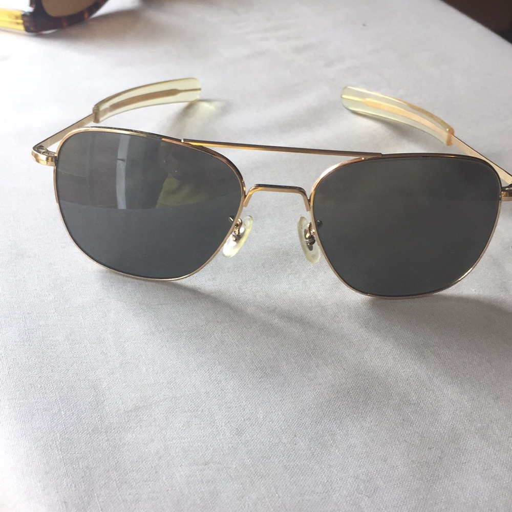 Made in USA Randolph Engineering aviators